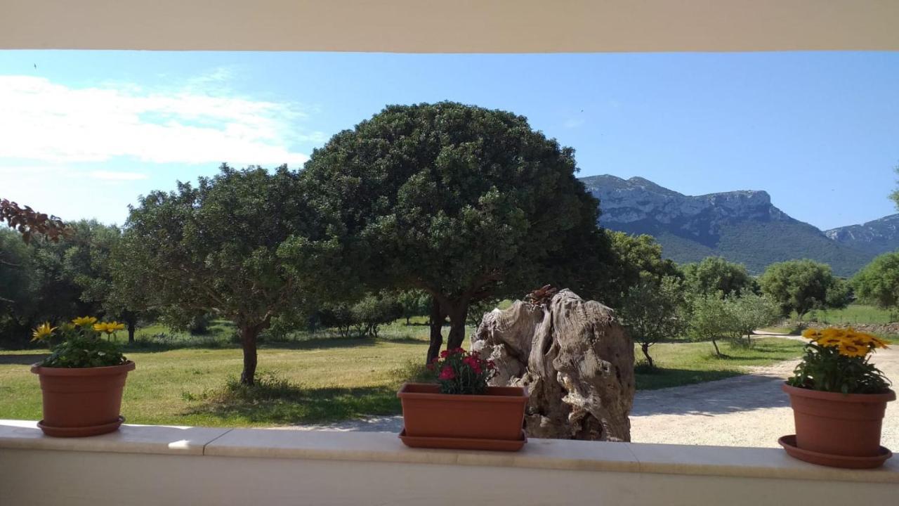 Vistamare Βίλα Orosei Εξωτερικό φωτογραφία