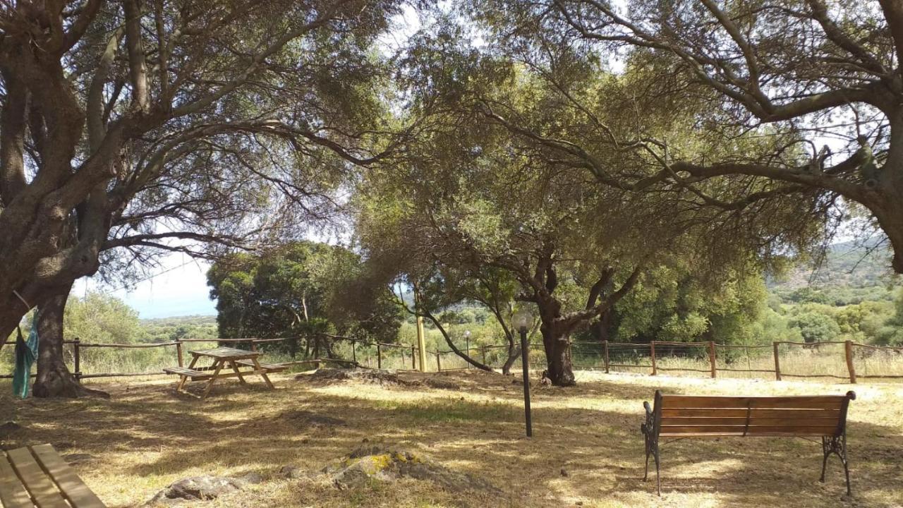 Vistamare Βίλα Orosei Εξωτερικό φωτογραφία