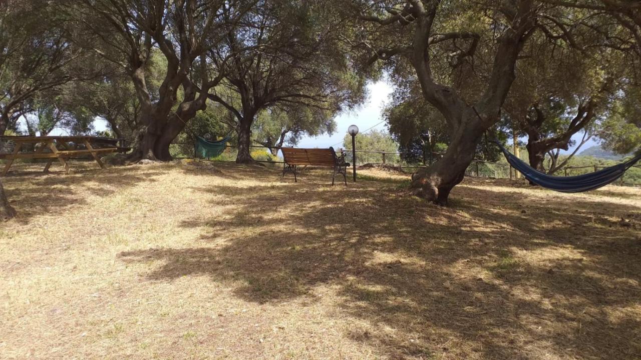 Vistamare Βίλα Orosei Εξωτερικό φωτογραφία