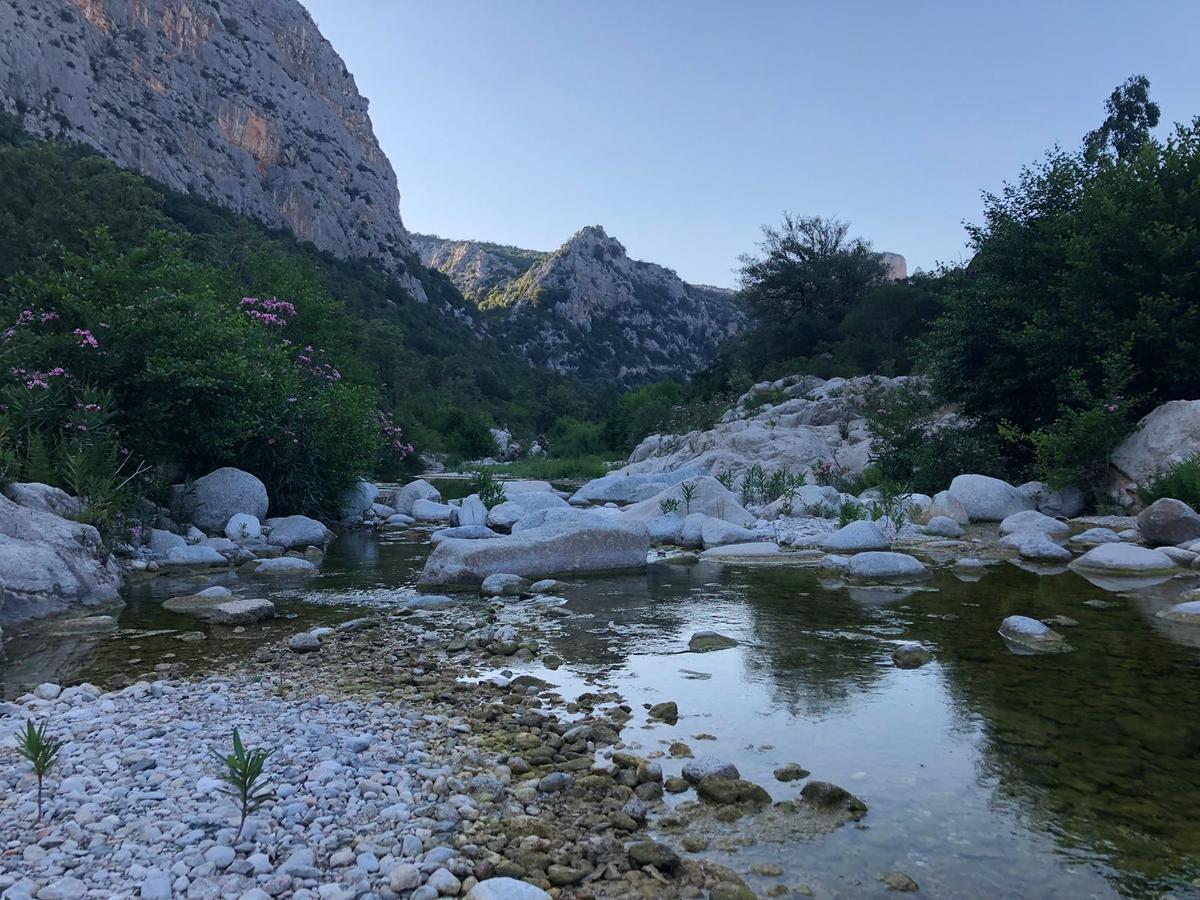 Vistamare Βίλα Orosei Εξωτερικό φωτογραφία