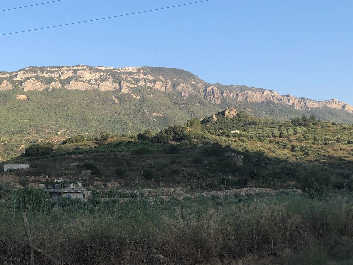Vistamare Βίλα Orosei Εξωτερικό φωτογραφία